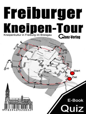 cover image of Freiburger Kneipen-Tour